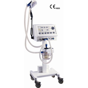 ICU Equipment CE Approved Medical Ventilator PA-500